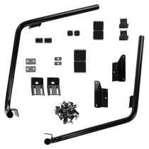 Rack arrière interne ARB pour hardtop 4x4 – Rangement solide